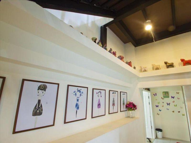 曼谷 Sakul House旅舍 外观 照片