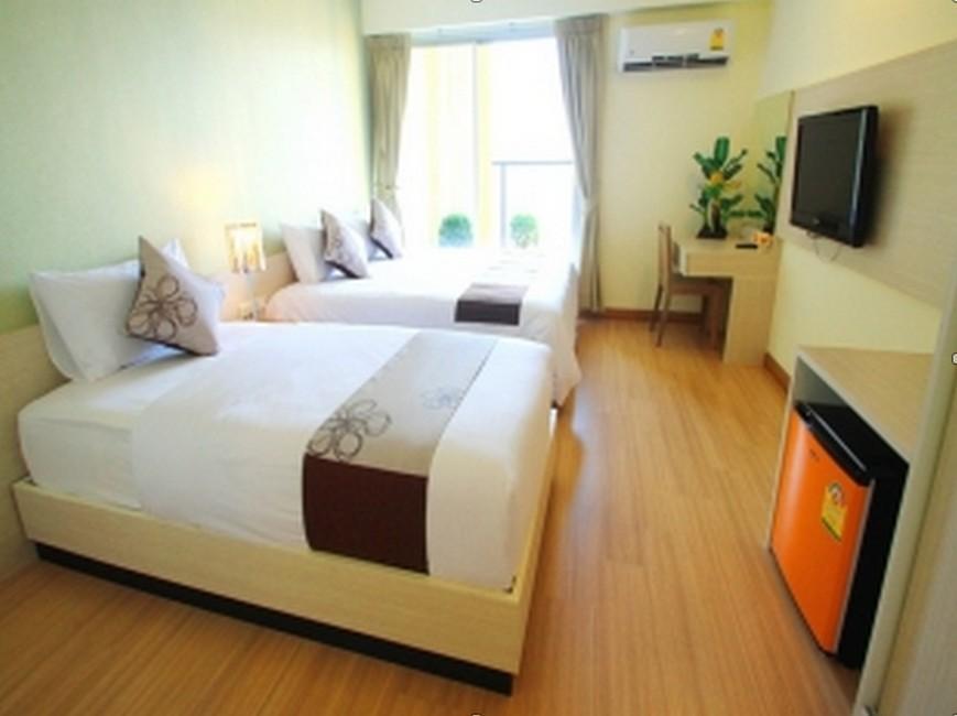 曼谷 Sakul House旅舍 外观 照片
