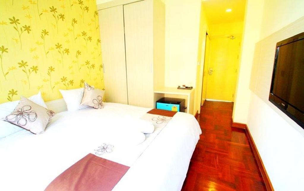 曼谷 Sakul House旅舍 外观 照片