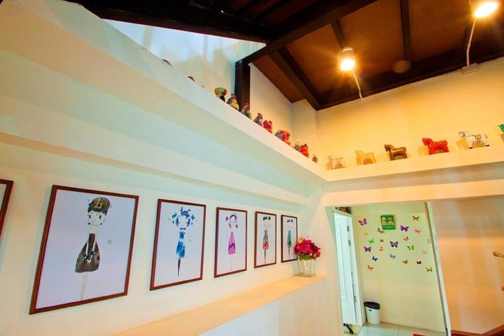 曼谷 Sakul House旅舍 外观 照片
