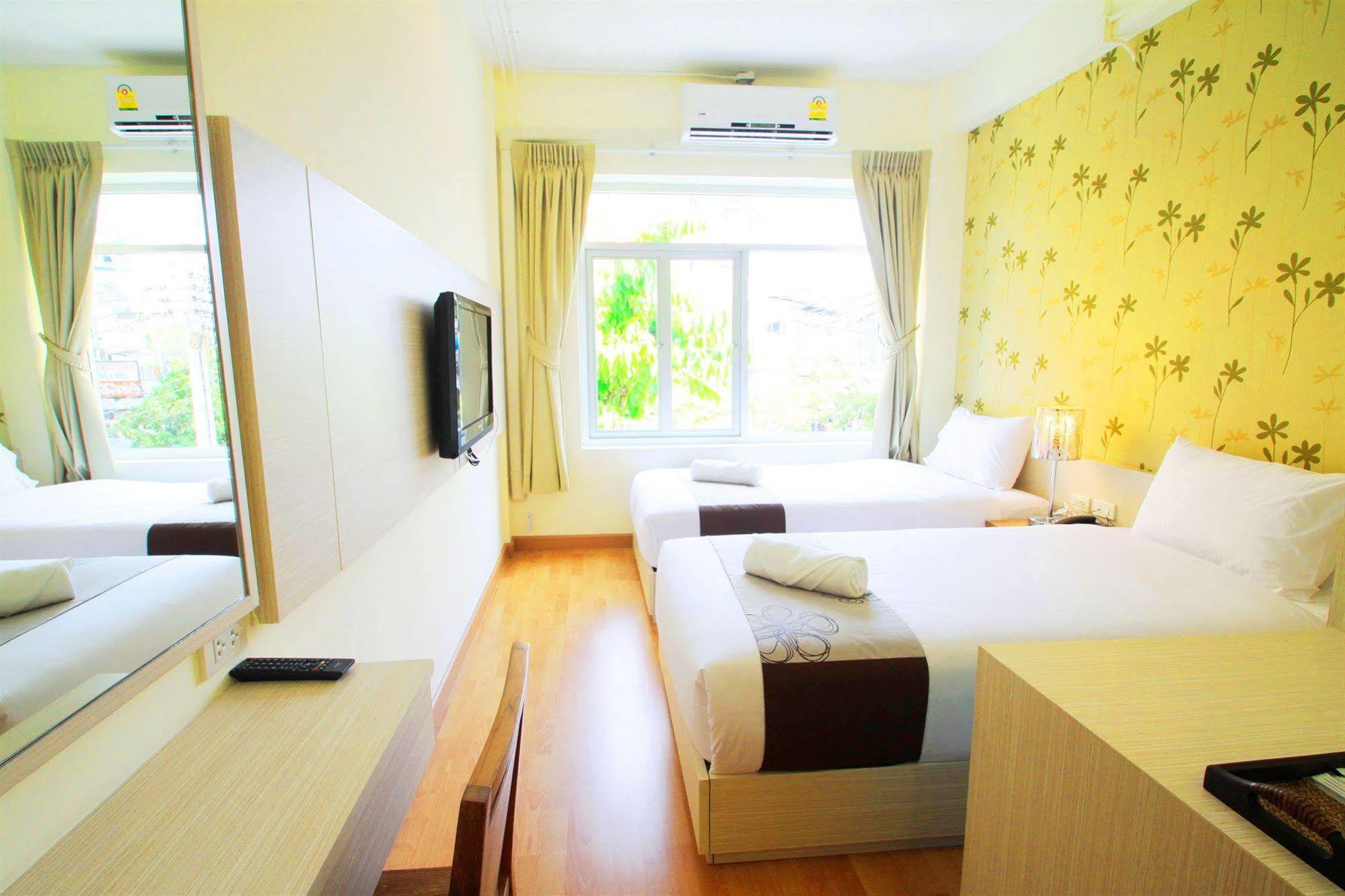 曼谷 Sakul House旅舍 外观 照片
