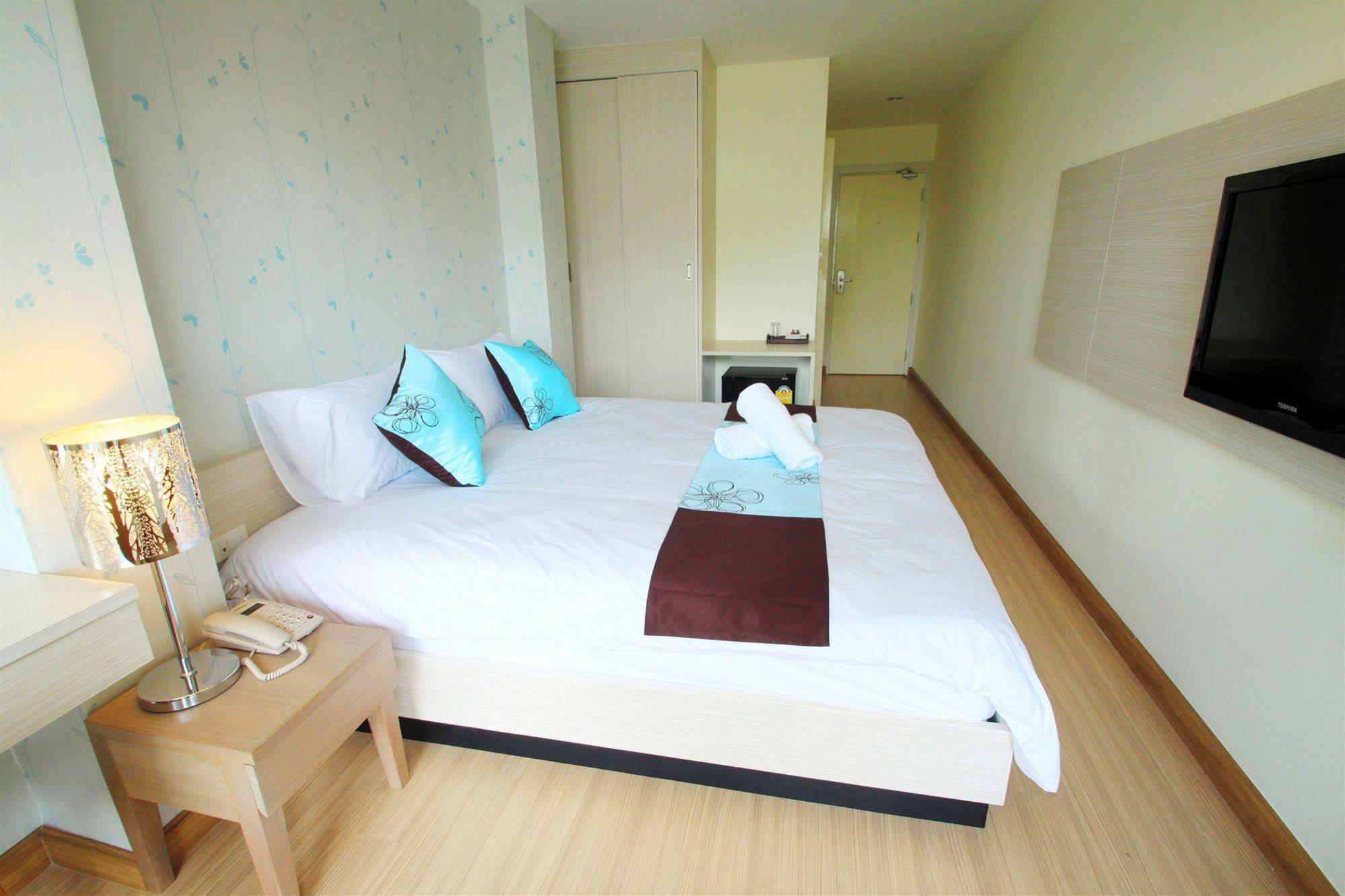 曼谷 Sakul House旅舍 外观 照片